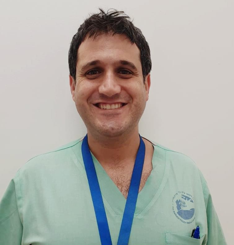 Dr. Yair Brosh